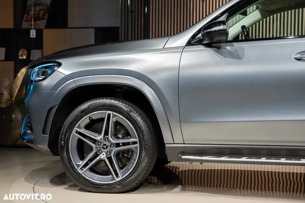 Mercedes-Benz GLS — imagine 5
