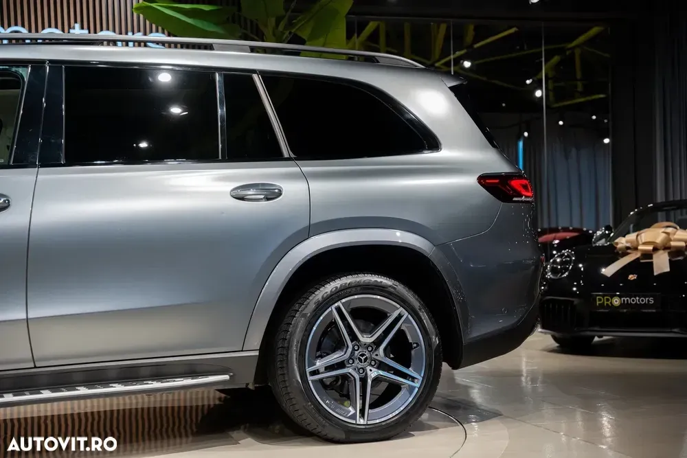 Mercedes-Benz GLS — imagine 6