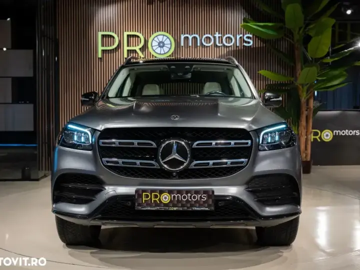 Mercedes-Benz GLS