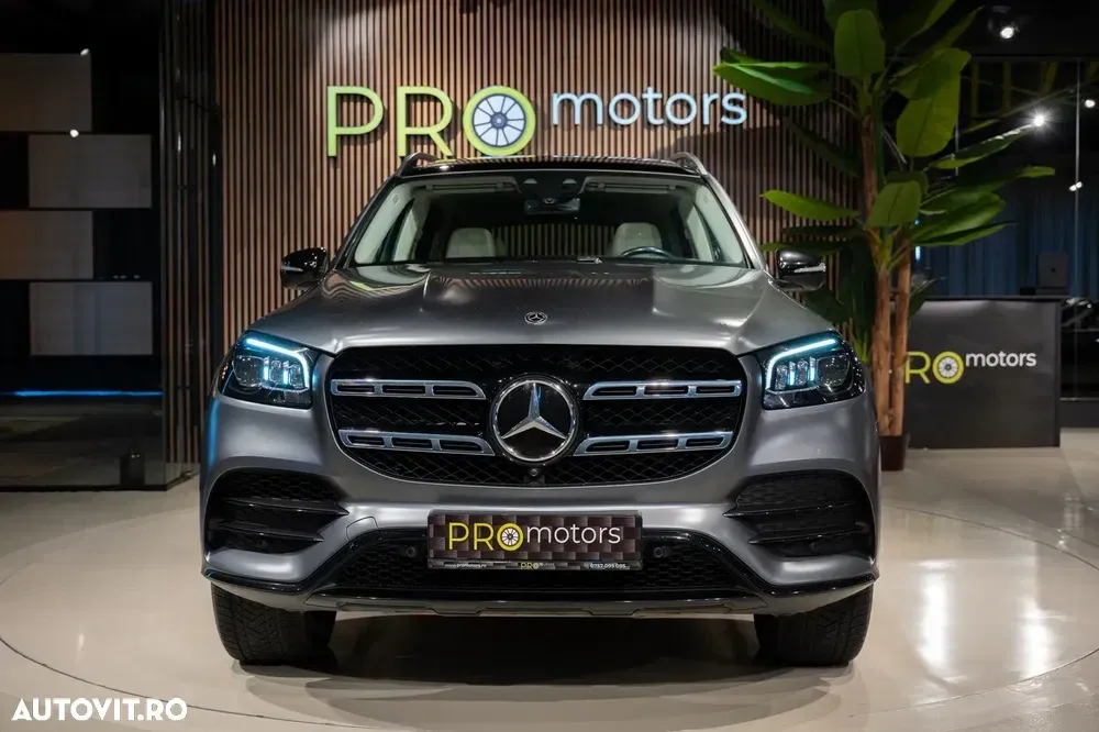 Mercedes-Benz GLS — imagine 2