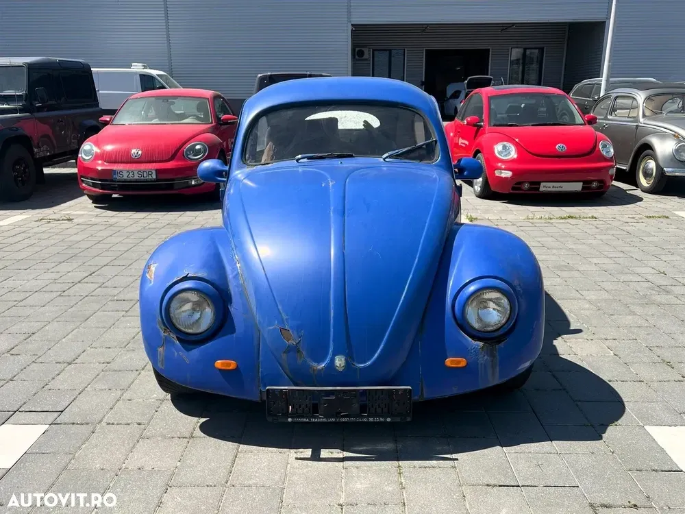 Volkswagen Kafer — imagine 2