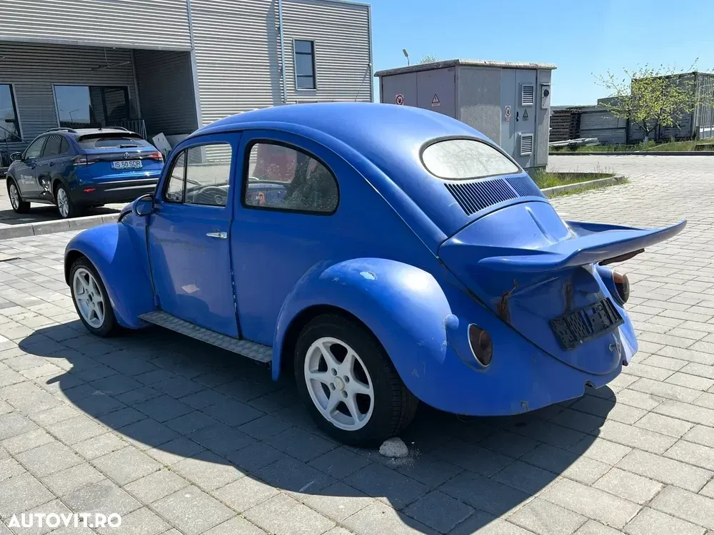 Volkswagen Kafer — imagine 6