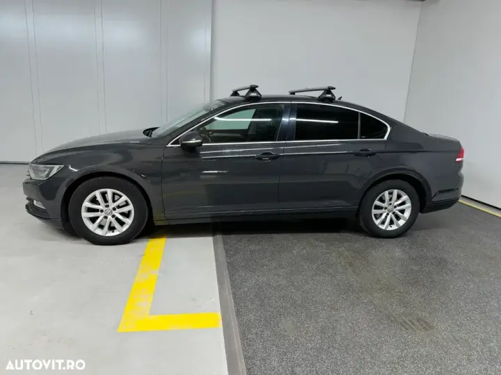 Volkswagen Passat B8 2.0 TDI DSG Comfortline