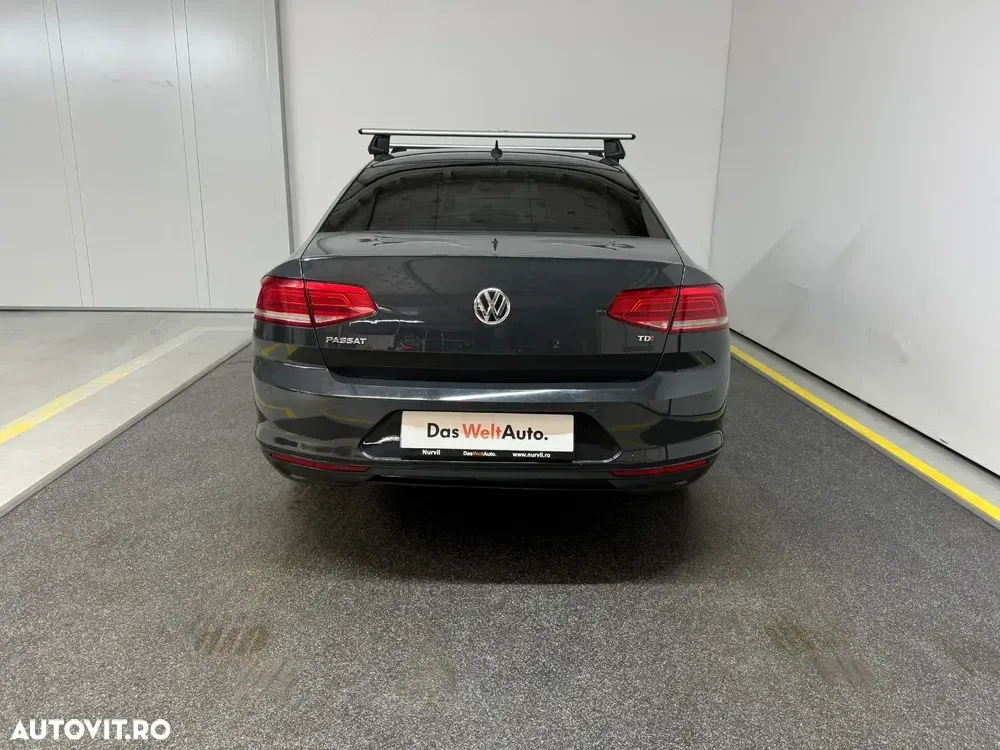 Volkswagen Passat B8 2.0 TDI DSG Comfortline — imagine 4