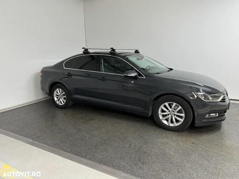 Volkswagen Passat B8 2.0 TDI DSG Comfortline — imagine 3