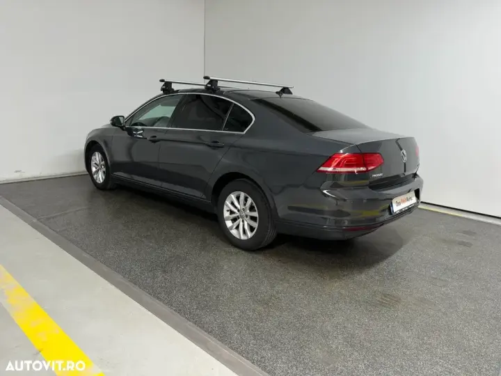 Volkswagen Passat B8 2.0 TDI DSG Comfortline