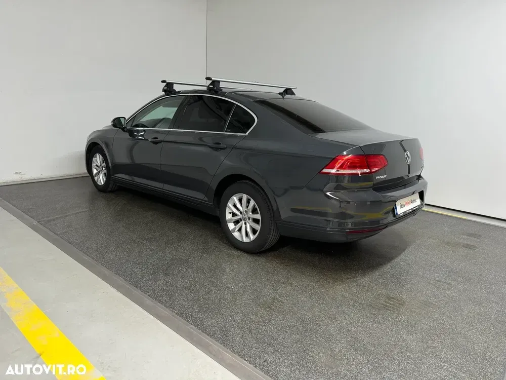 Volkswagen Passat B8 2.0 TDI DSG Comfortline — imagine 5