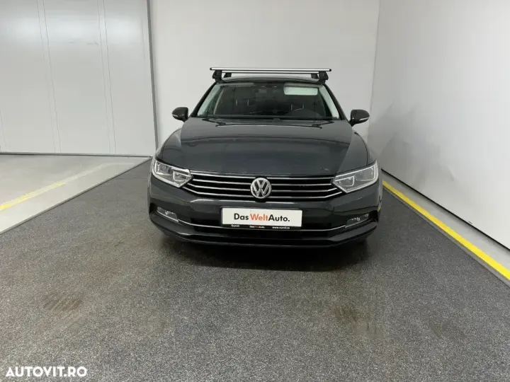Volkswagen Passat B8 2.0 TDI DSG Comfortline