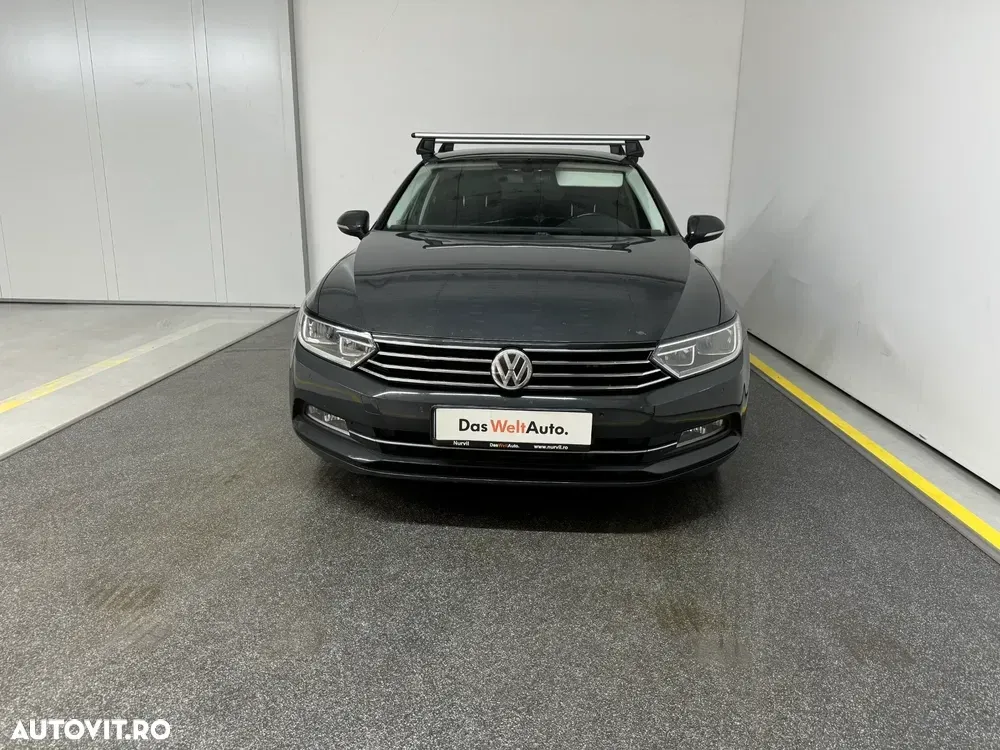 Volkswagen Passat B8 2.0 TDI DSG Comfortline — imagine 6