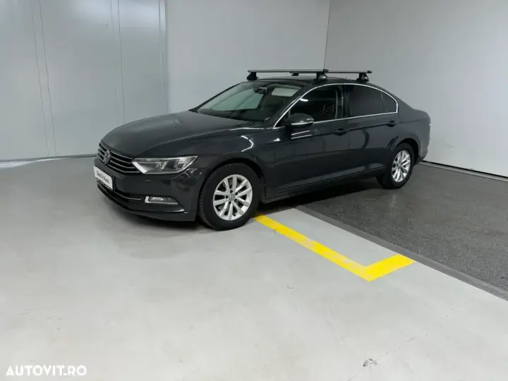 Volkswagen Passat B8 2.0 TDI DSG Comfortline