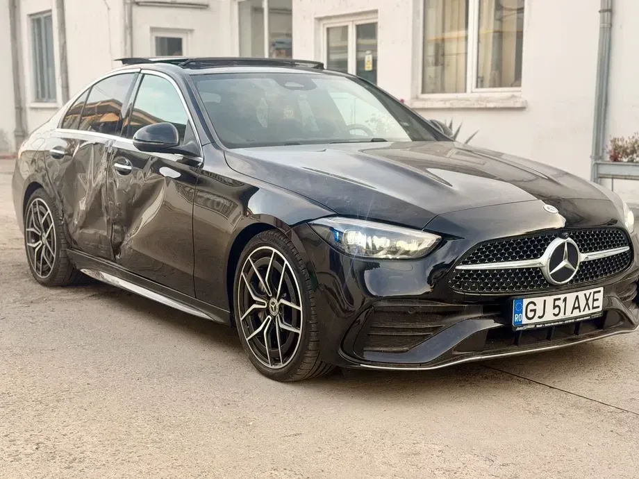 Mercedes-Benz C T-Modell 300 4MATIC MHEV — imagine 6