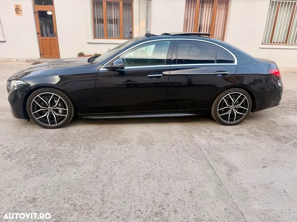 Mercedes-Benz C T-Modell 300 4MATIC MHEV — imagine 5