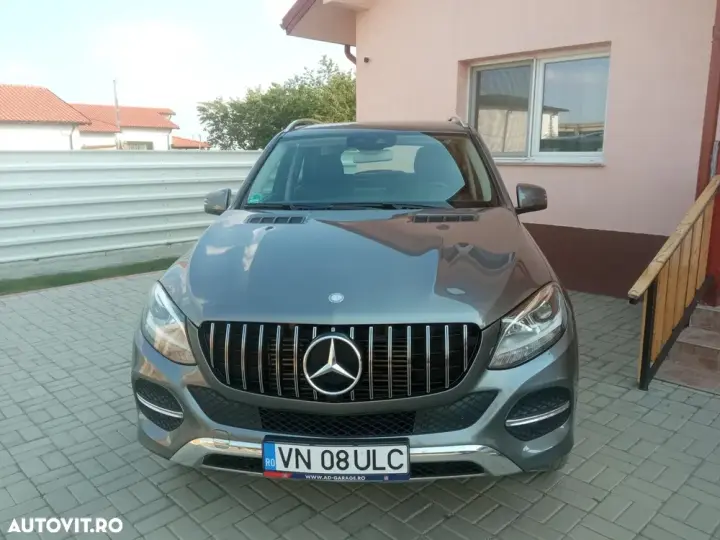 Mercedes-Benz GLE 250 d 4MATIC
