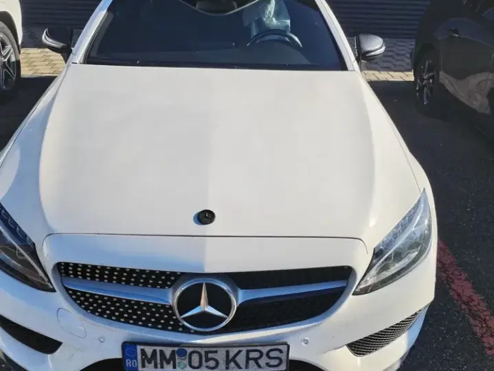 Mercedes-Benz C W205 180 7G-TRONIC Edition 1