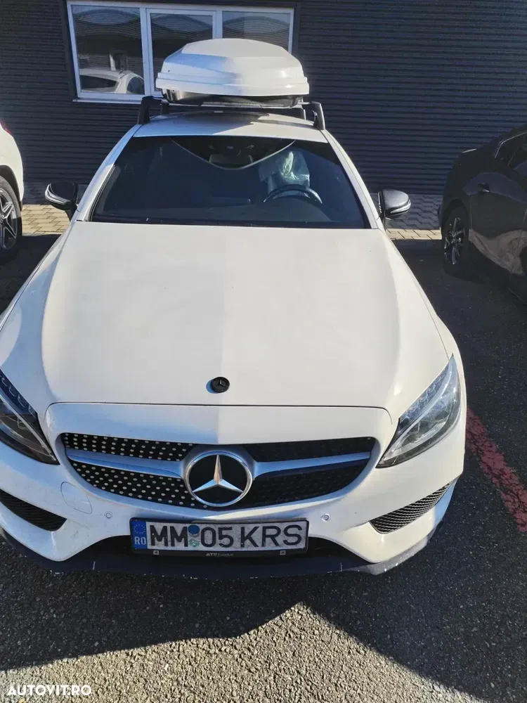 Mercedes-Benz C W205 180 7G-TRONIC Edition 1 — imagine 6