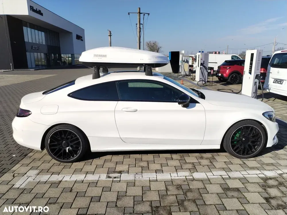 Mercedes-Benz C W205 180 7G-TRONIC Edition 1 — imagine 4