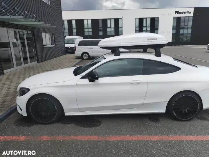 Mercedes-Benz C W205 180 7G-TRONIC Edition 1