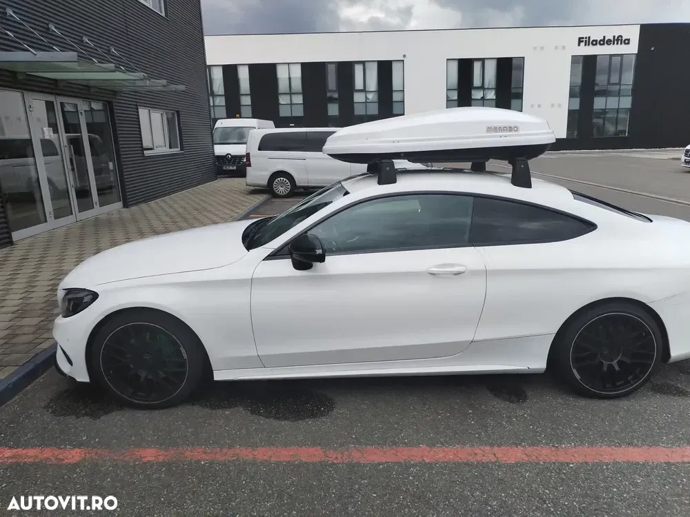 Mercedes-Benz C W205 180 7G-TRONIC Edition 1 — imagine 3