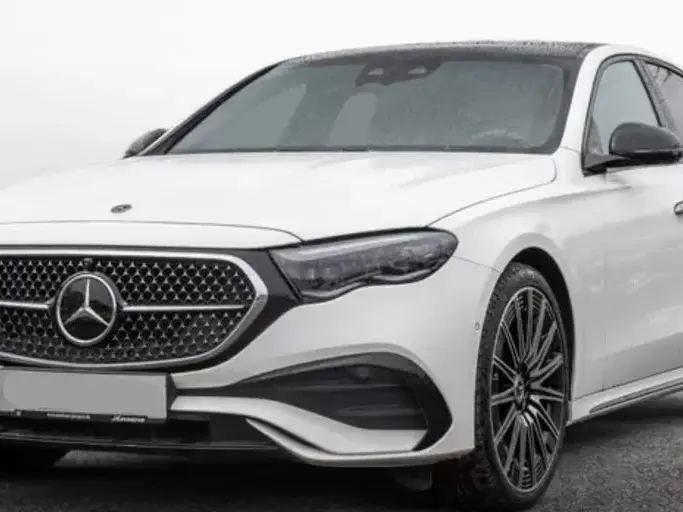 Mercedes-Benz E W214 220 d 4MATIC 9G-TRONIC Edition AMG Line