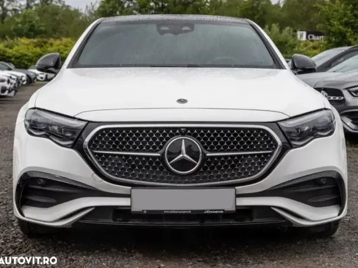 Mercedes-Benz E W214 220 d 4MATIC 9G-TRONIC Edition AMG Line