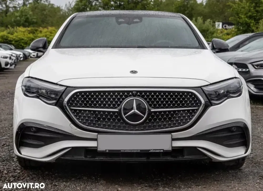 Mercedes-Benz E W214 220 d 4MATIC 9G-TRONIC Edition AMG Line — imagine 2