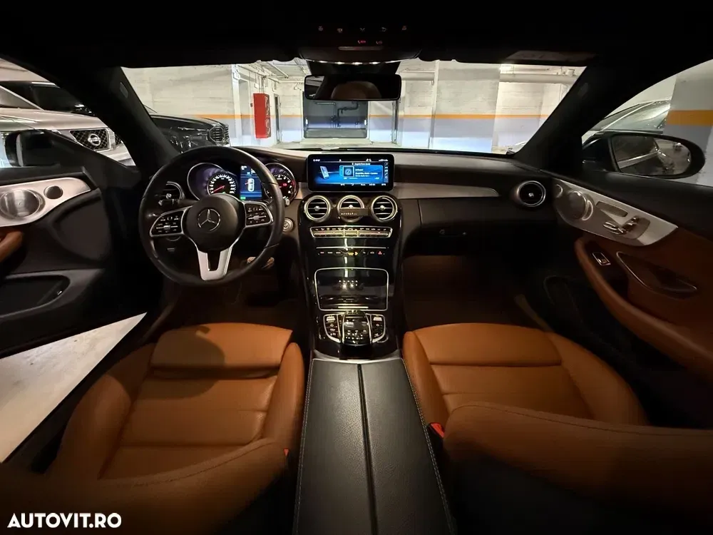 Mercedes-Benz C W205 200 MHEV — imagine 5