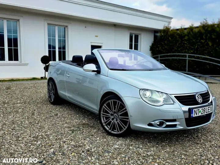 Volkswagen Eos 2.0 Turbo FSI