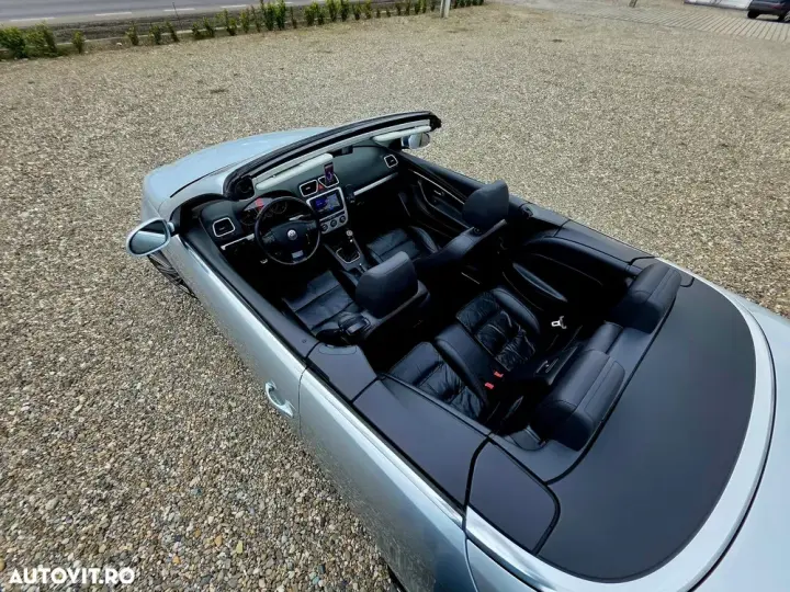 Volkswagen Eos 2.0 Turbo FSI