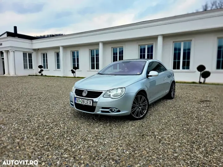 Volkswagen Eos 2.0 Turbo FSI