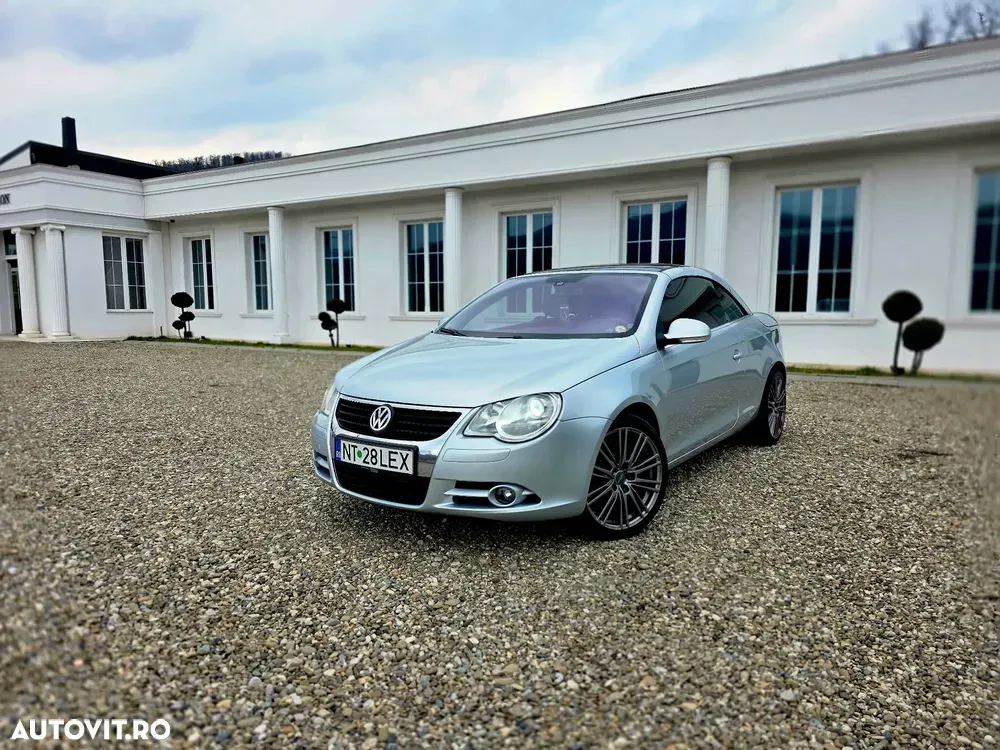 Volkswagen Eos 2.0 Turbo FSI — imagine 2