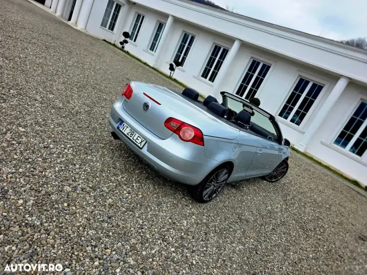 Volkswagen Eos 2.0 Turbo FSI