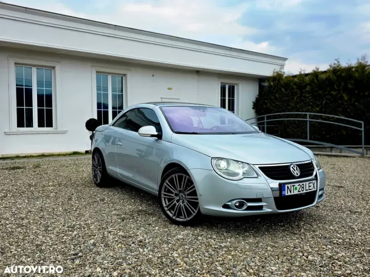 Volkswagen Eos 2.0 Turbo FSI