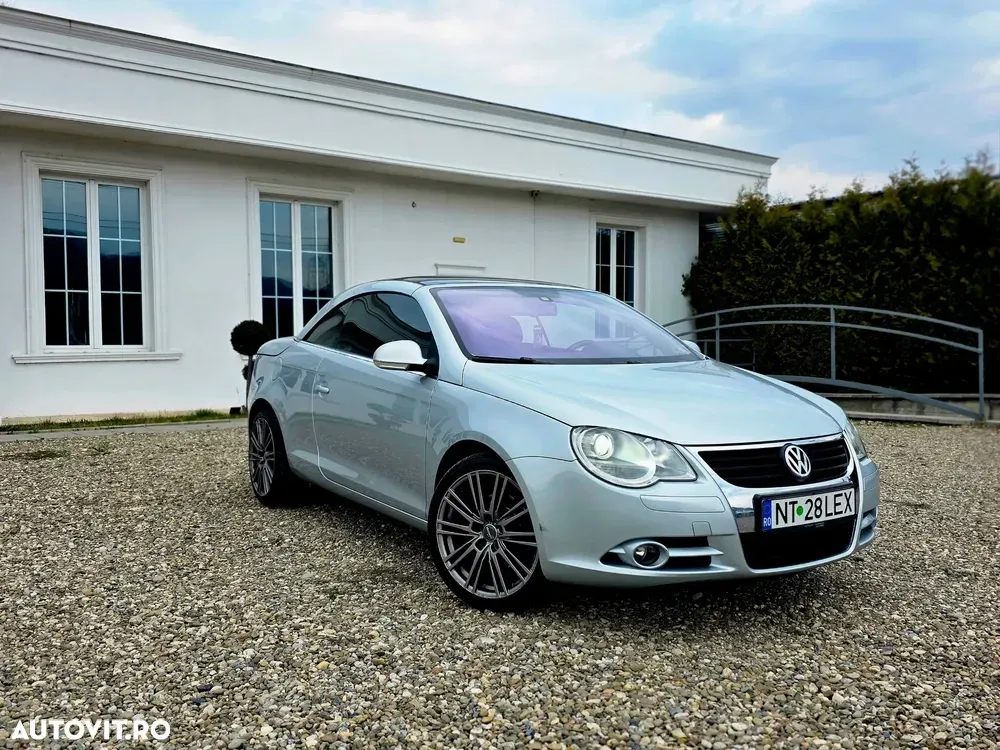 Volkswagen Eos 2.0 Turbo FSI — imagine 3