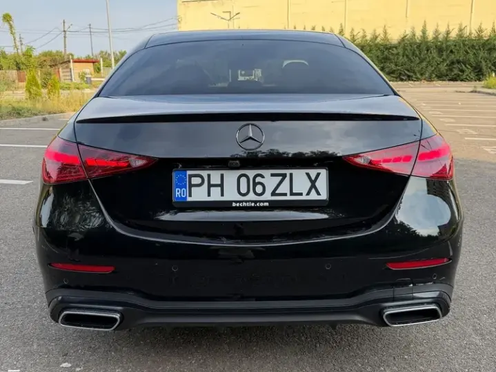 Mercedes-Benz C W206 300 e 9G-TRONIC AMG Line