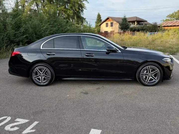 Mercedes-Benz C W206 300 e 9G-TRONIC AMG Line