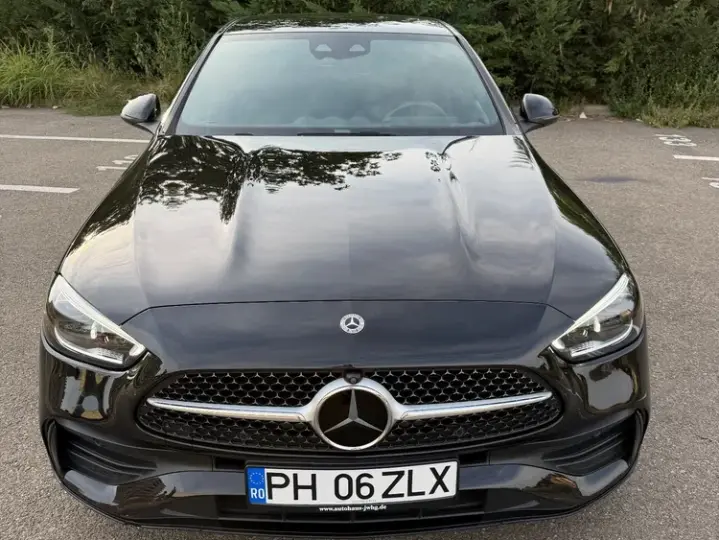 Mercedes-Benz C W206 300 e 9G-TRONIC AMG Line