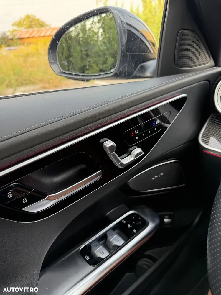 Mercedes-Benz C W206 300 e 9G-TRONIC AMG Line — imagine 6