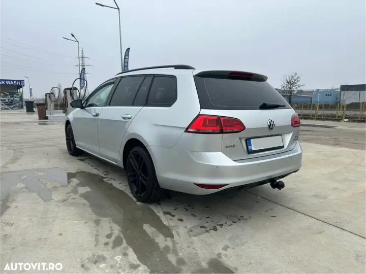 Volkswagen Golf VII 1.2 TSI BlueMotion Technology Comfortline
