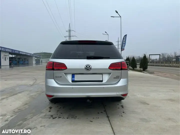 Volkswagen Golf VII 1.2 TSI BlueMotion Technology Comfortline