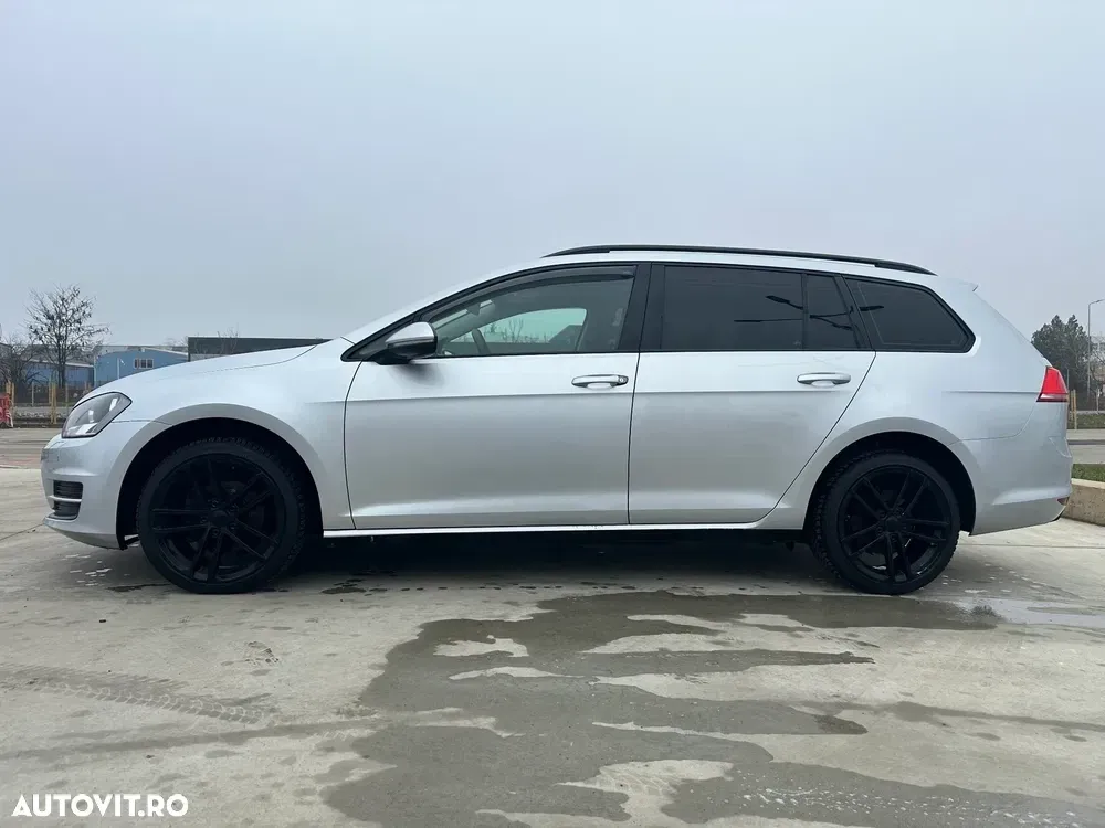 Volkswagen Golf VII 1.2 TSI BlueMotion Technology Comfortline — imagine 6