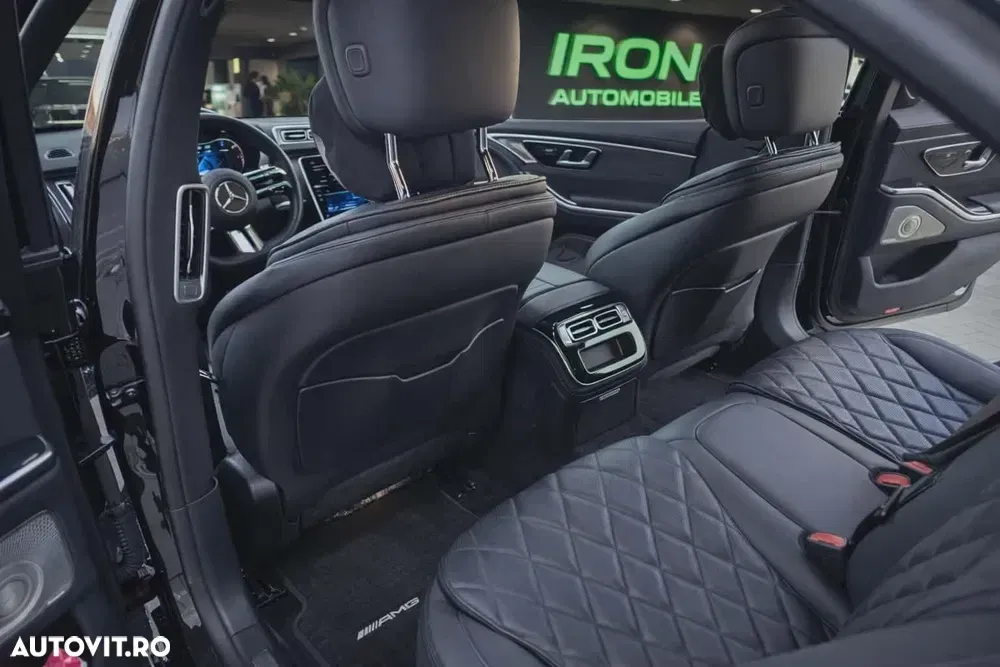 Mercedes-Benz S 450 d 4MATIC L 9G-TRONIC — imagine 6