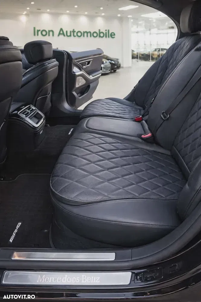 Mercedes-Benz S 450 d 4MATIC L 9G-TRONIC — imagine 5