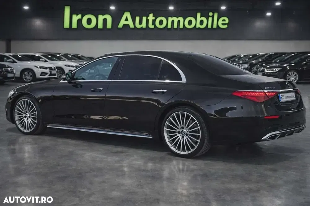 Mercedes-Benz S 450 d 4MATIC L 9G-TRONIC — imagine 3