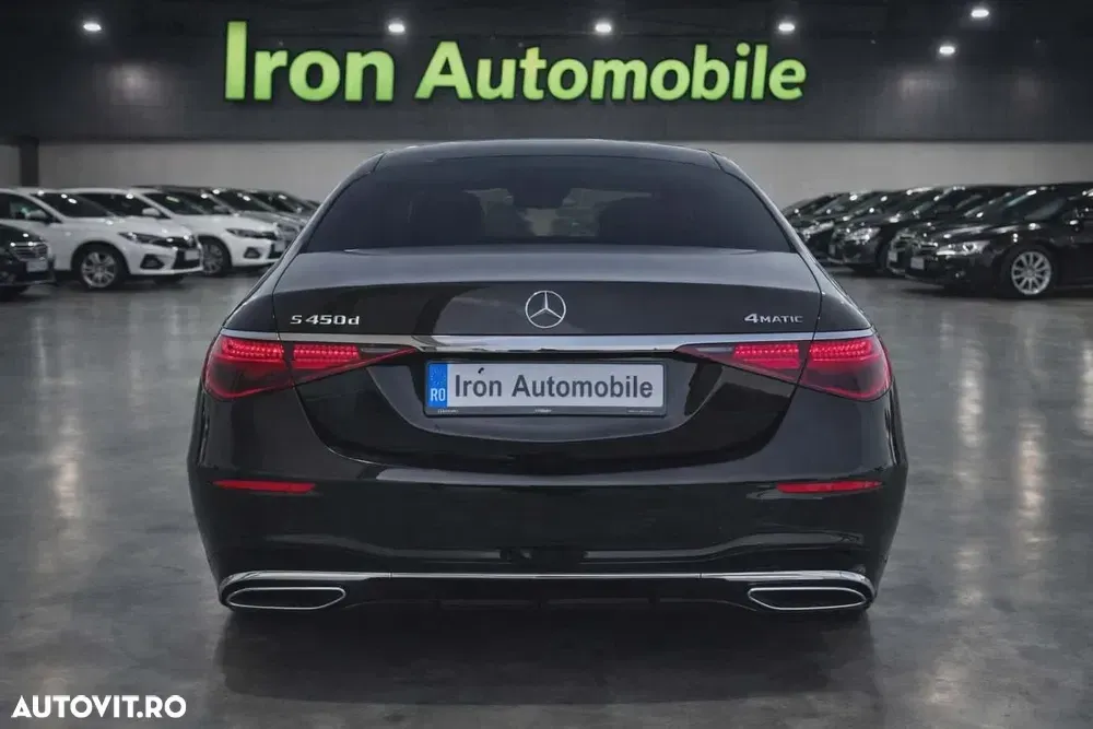 Mercedes-Benz S 450 d 4MATIC L 9G-TRONIC — imagine 2