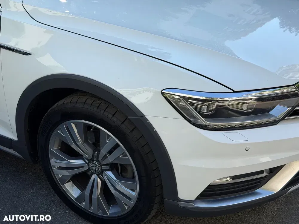 Volkswagen Passat Alltrack B8 — imagine 5