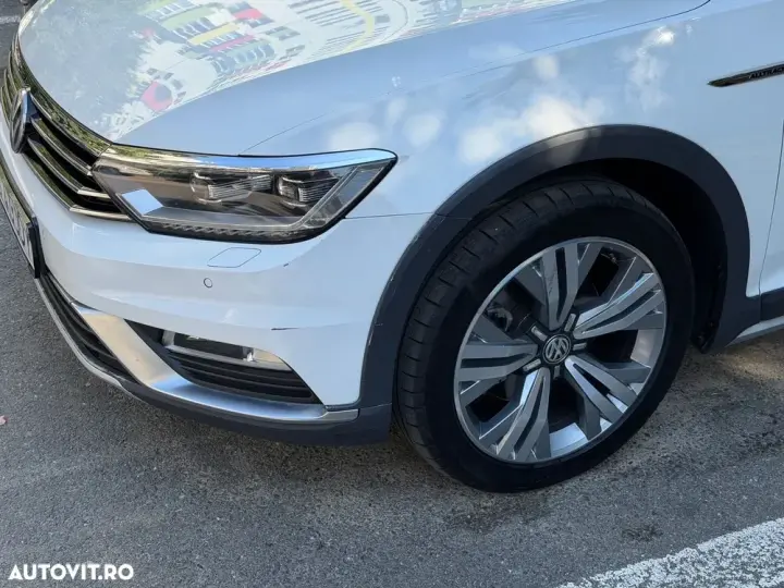 Volkswagen Passat Alltrack B8
