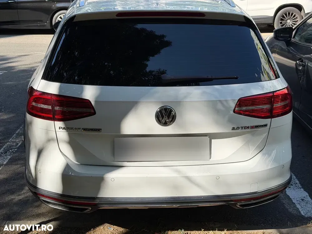 Volkswagen Passat Alltrack B8 — imagine 6