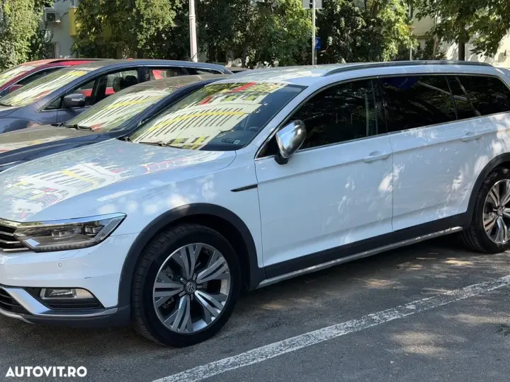 Volkswagen Passat Alltrack B8