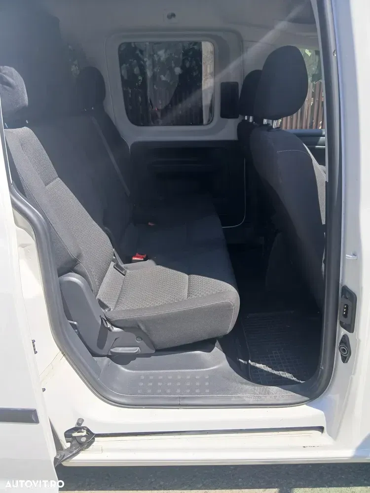 Volkswagen Caddy 2.0 TDI 75 kW — imagine 6