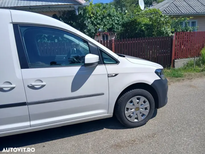 Volkswagen Caddy 2.0 TDI 75 kW